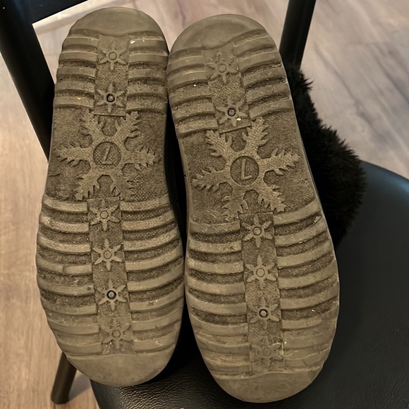 SO Paulina Women’s Faux Fur Winter Boot Size 7 - Picture 7 of 9